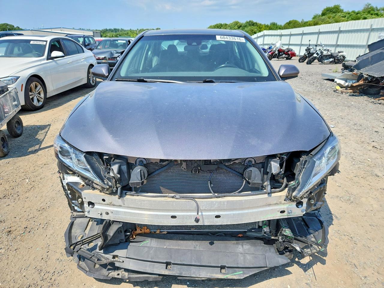 2018 Toyota Camry Se - Фото 5