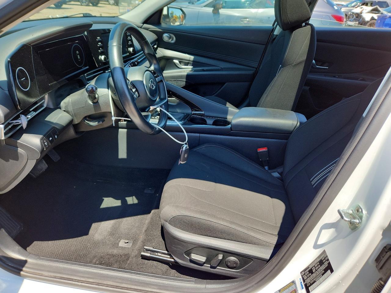 2021 Hyundai Elantra Sel - Image 7