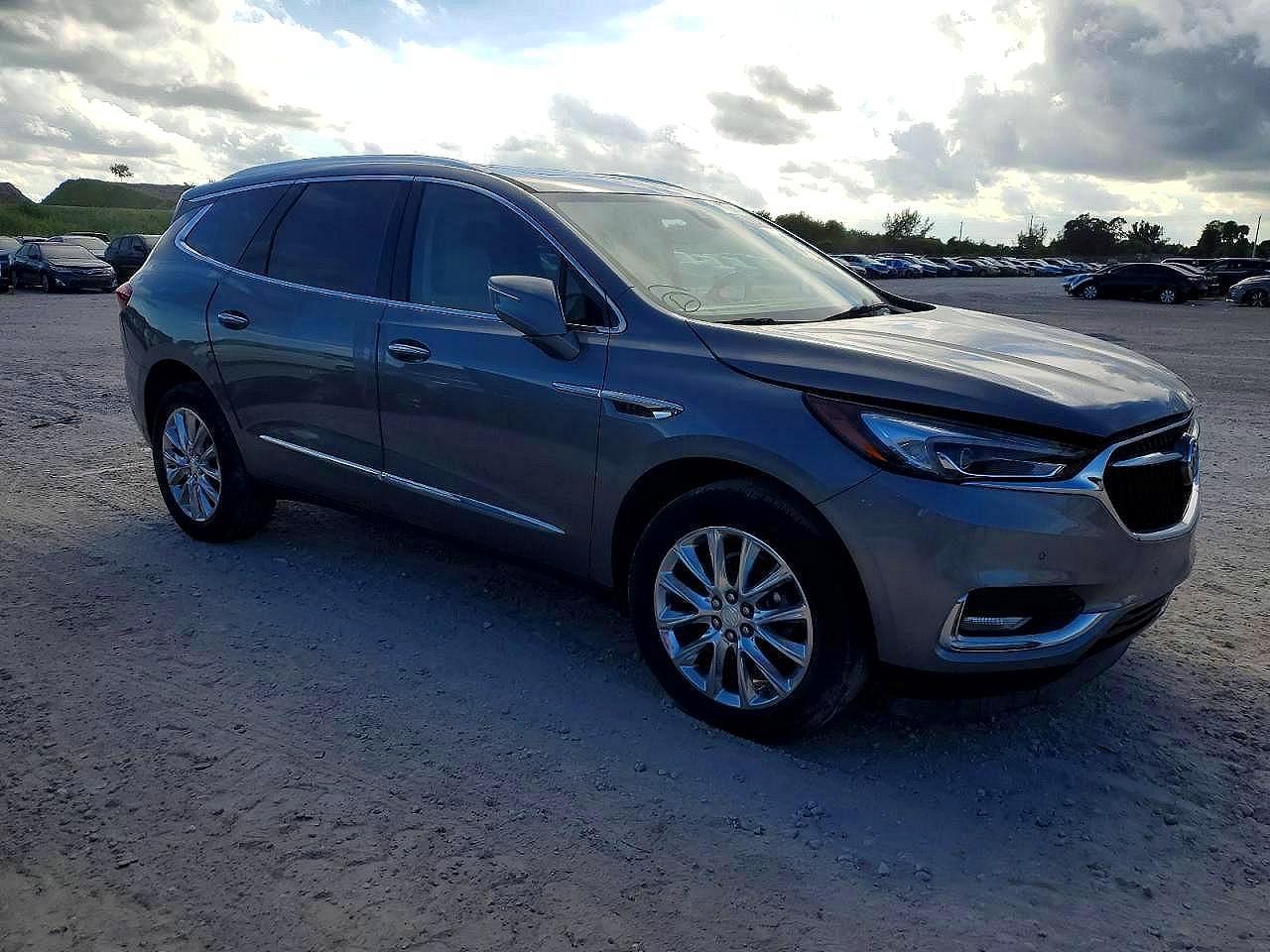 2020 Buick Enclave Premium - Фото 4