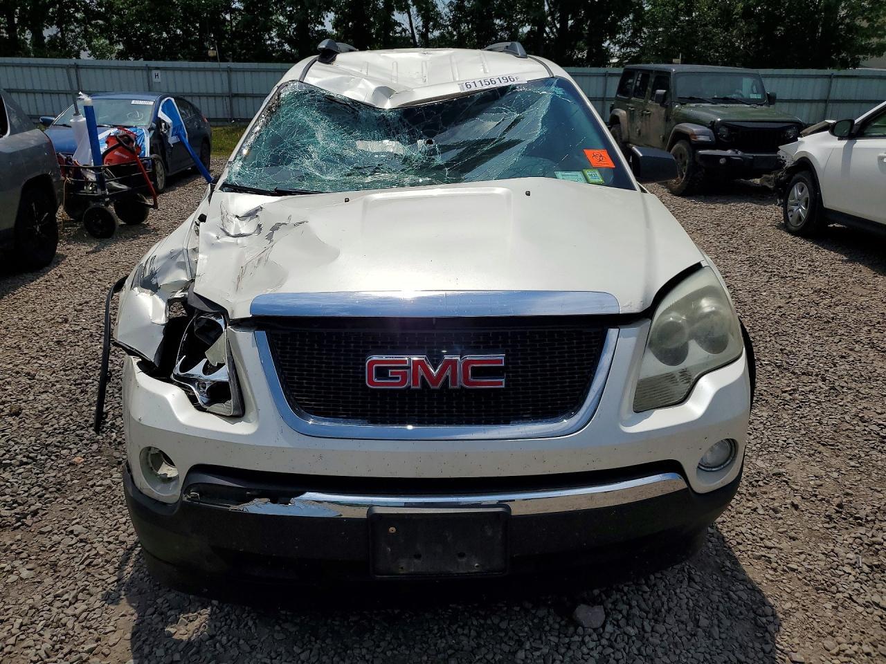 2012 GMC Acadia Sle - Фото 5