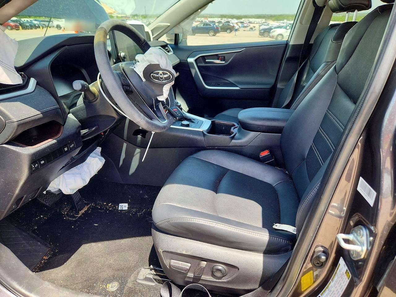 2024 Toyota Rav4 Limited - Фото 7