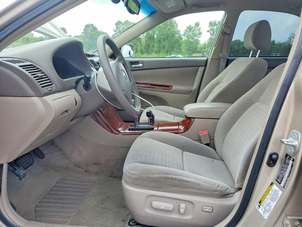 2005 Toyota Camry Xle - Фото 7