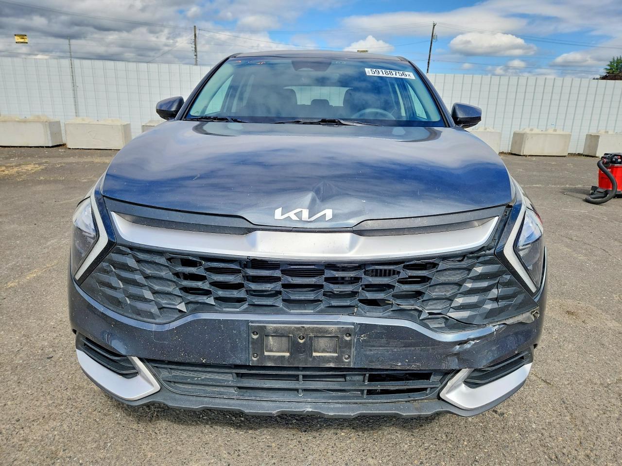 2023 Kia Sportage Lx - Фото 5