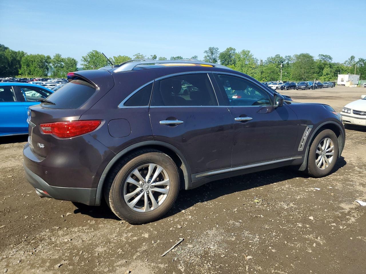 2011 Infiniti Fx35 Base - Фото 3