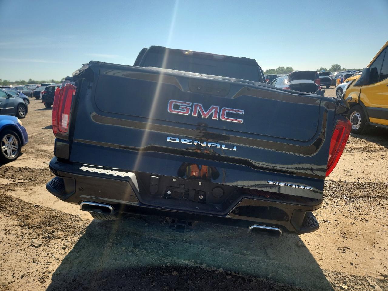 2021 GMC Sierra K1500 Denali - Фото 6