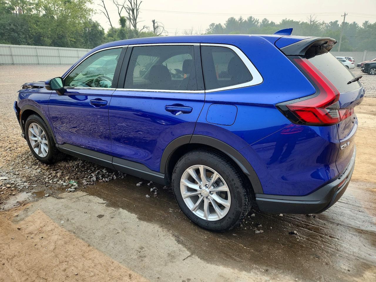 2025 Honda Cr-V Exl - Image 2