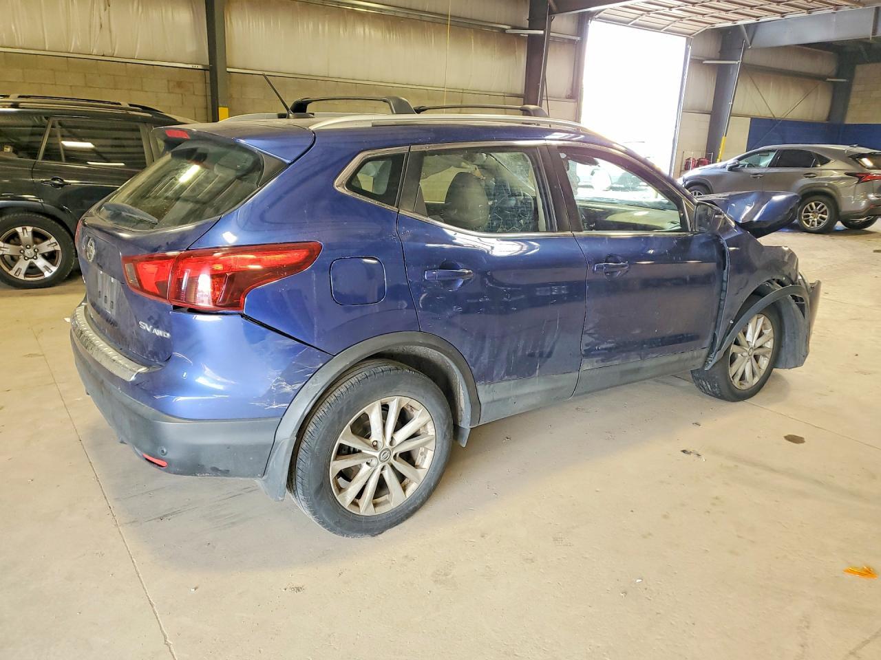2019 Nissan Rogue Sport Sv - Фото 3