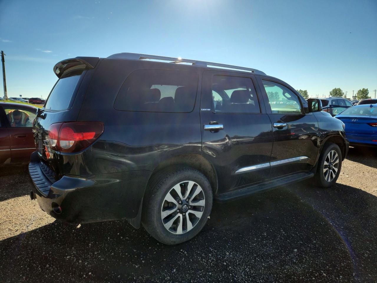 2018 Toyota Sequoia Limited - Image 3