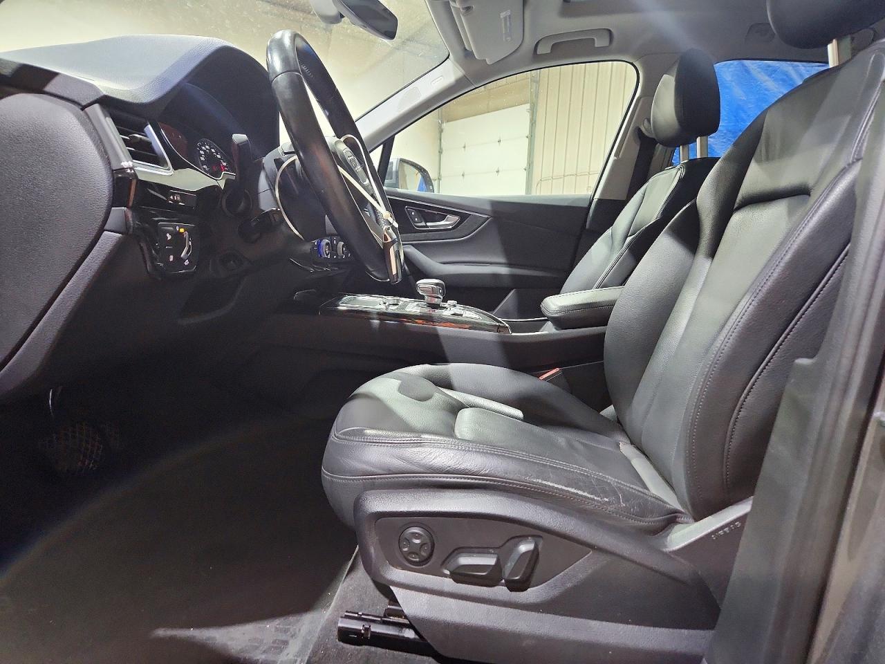 2017 Audi Q7 Premium Plus - Фото 7