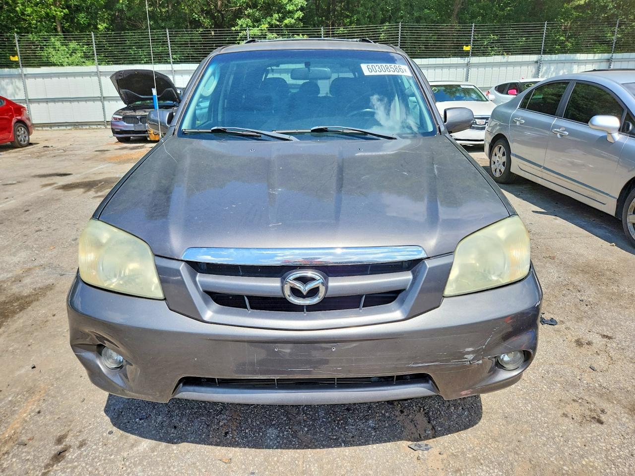 2005 Mazda Tribute S - Фото 5
