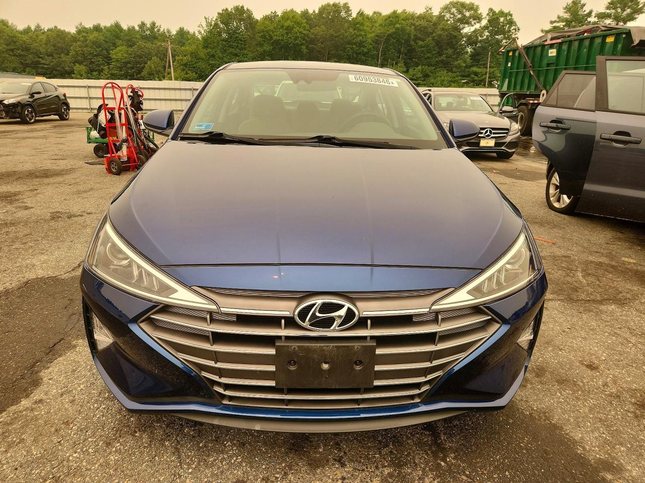 2020 Hyundai Elantra Sel - Фото 5