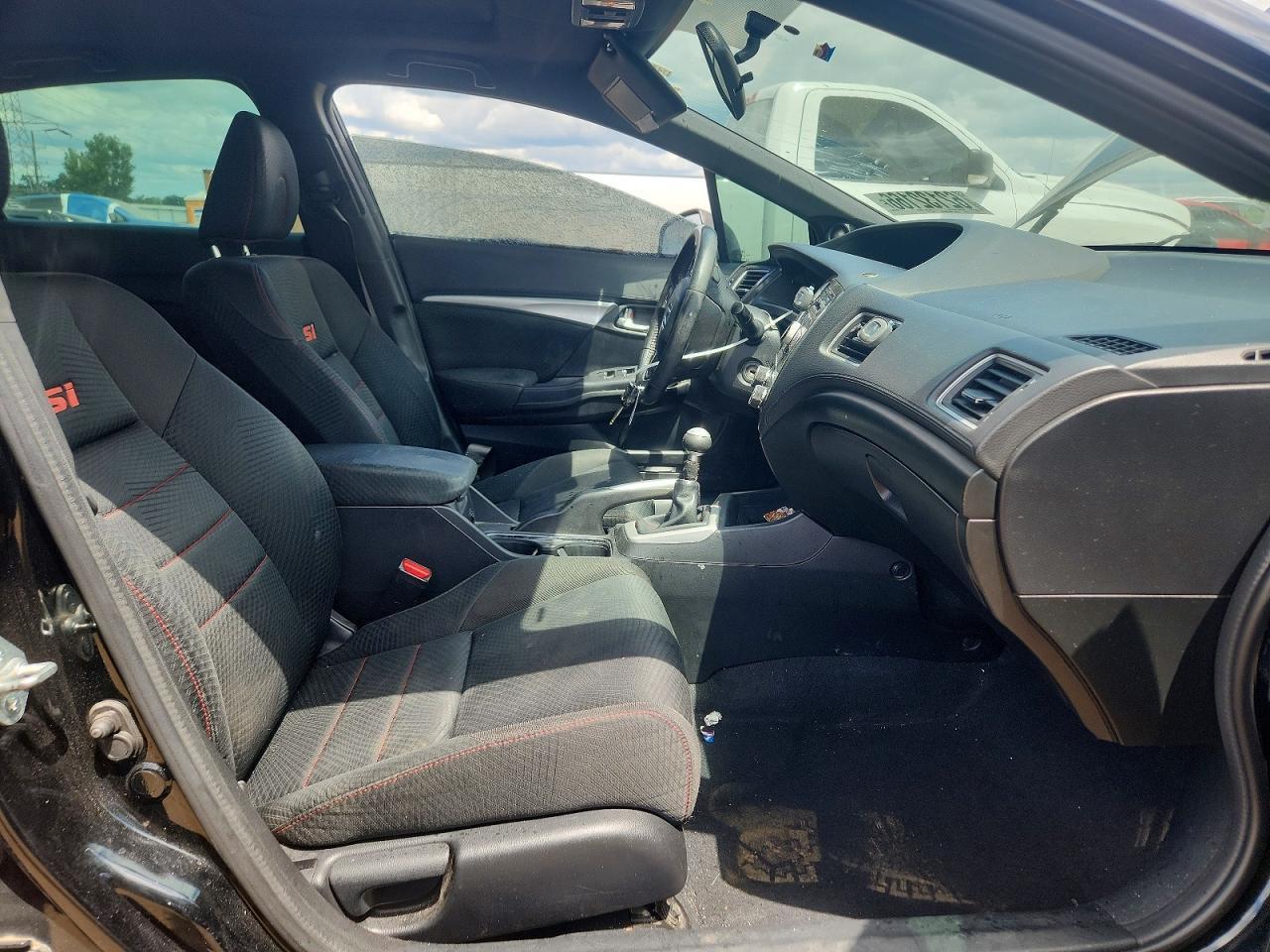 2013 Honda Civic Si - Image 7