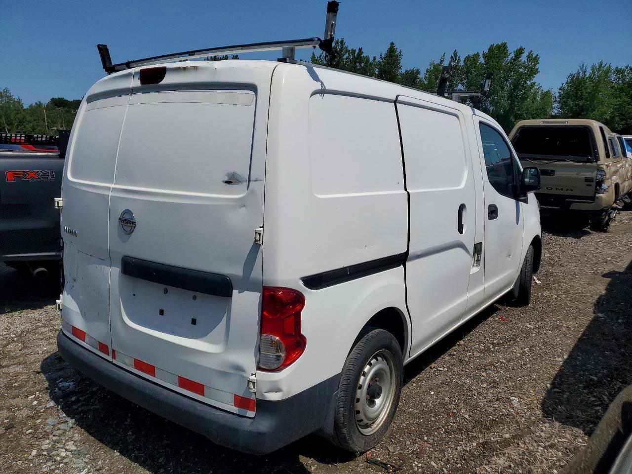 2017 Nissan Nv200 S - Фото 3