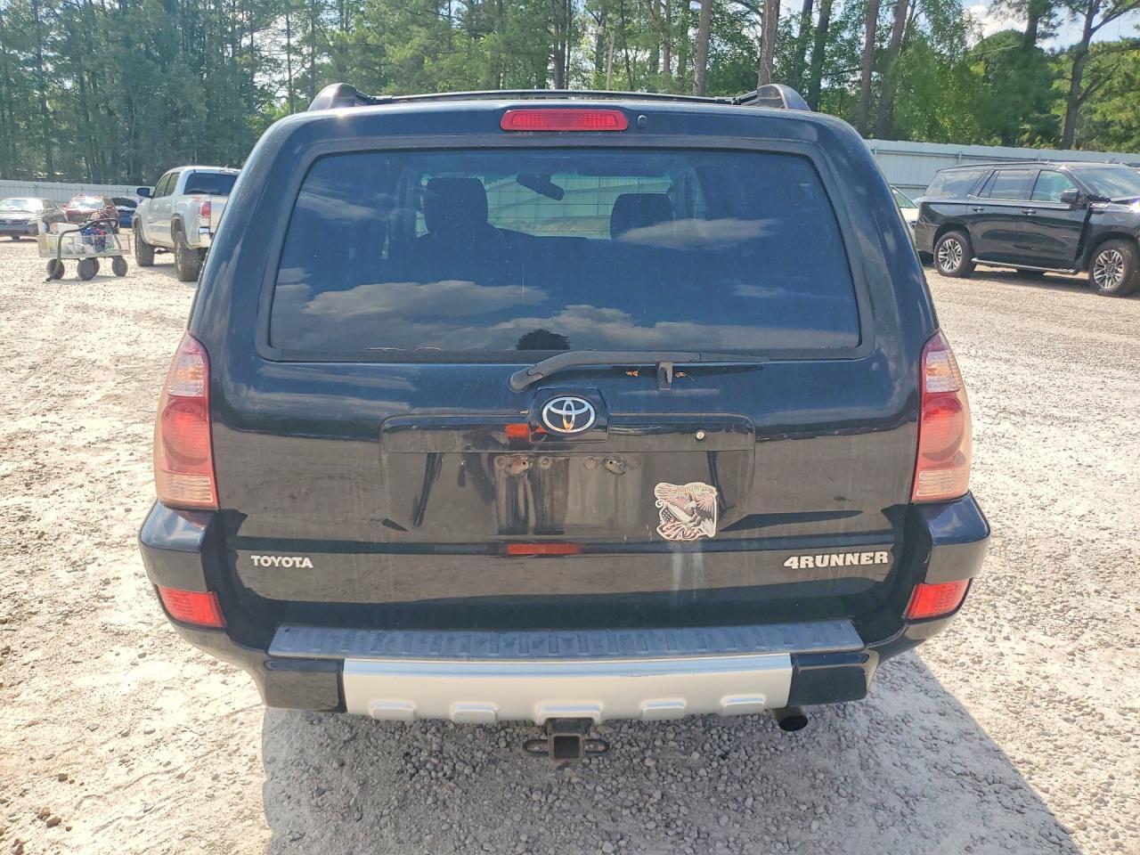 2004 Toyota 4Runner Sr5 - Фото 6