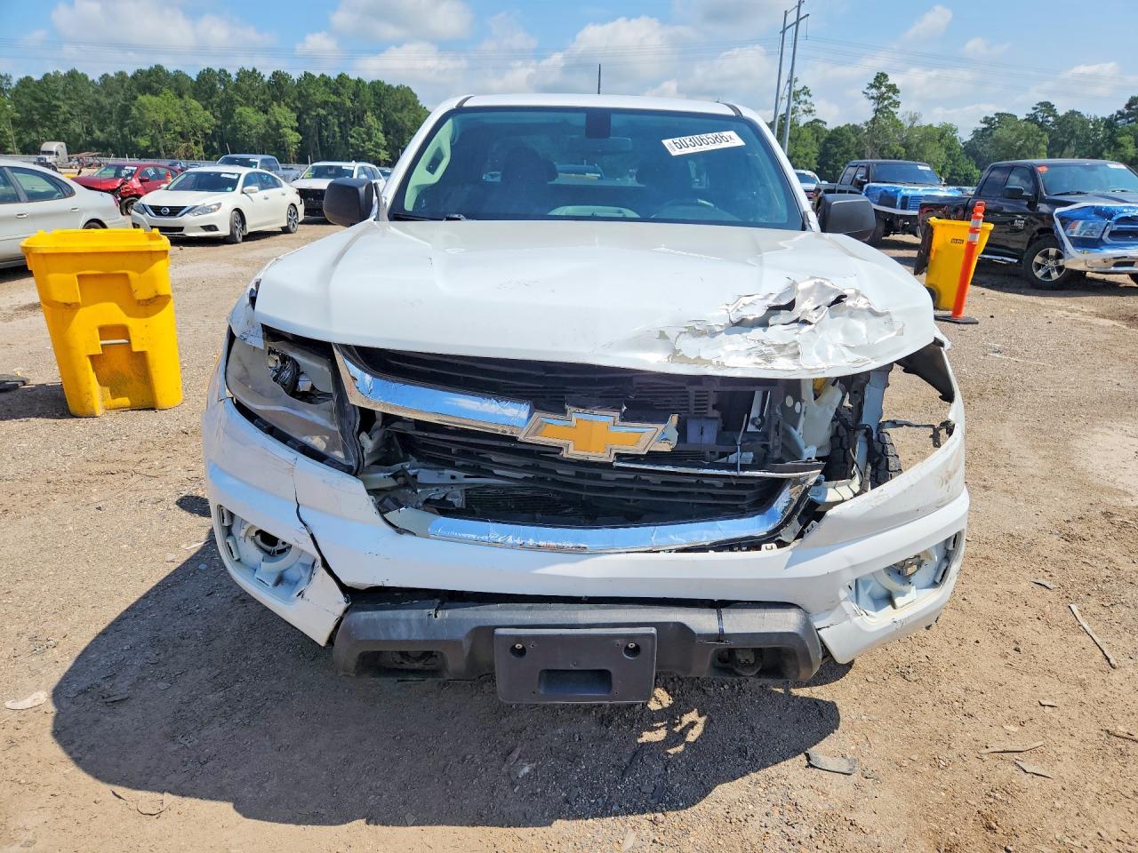 2017 Chevrolet Colorado - Image 5