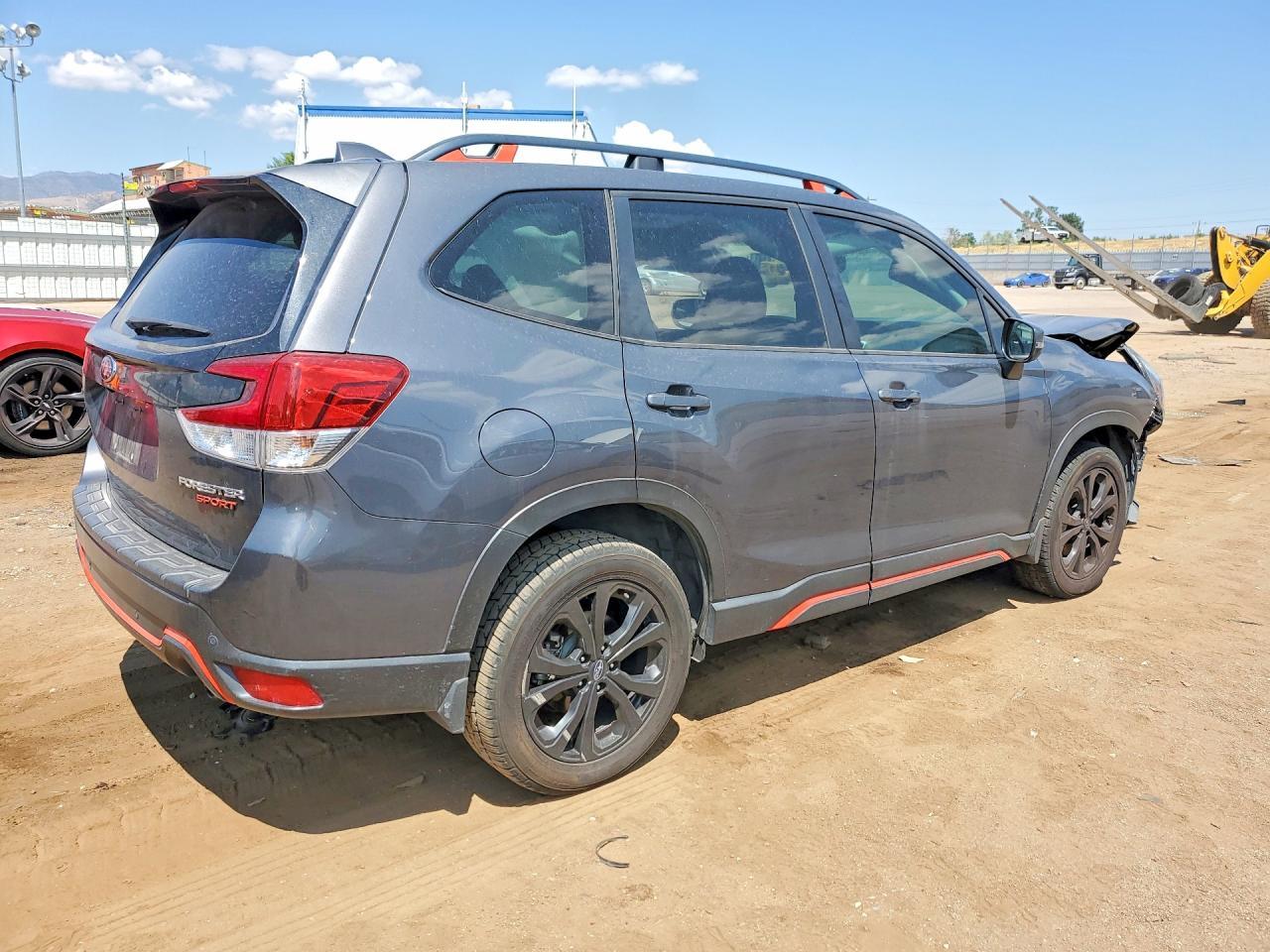 2020 Subaru Forester Sport - Фото 3