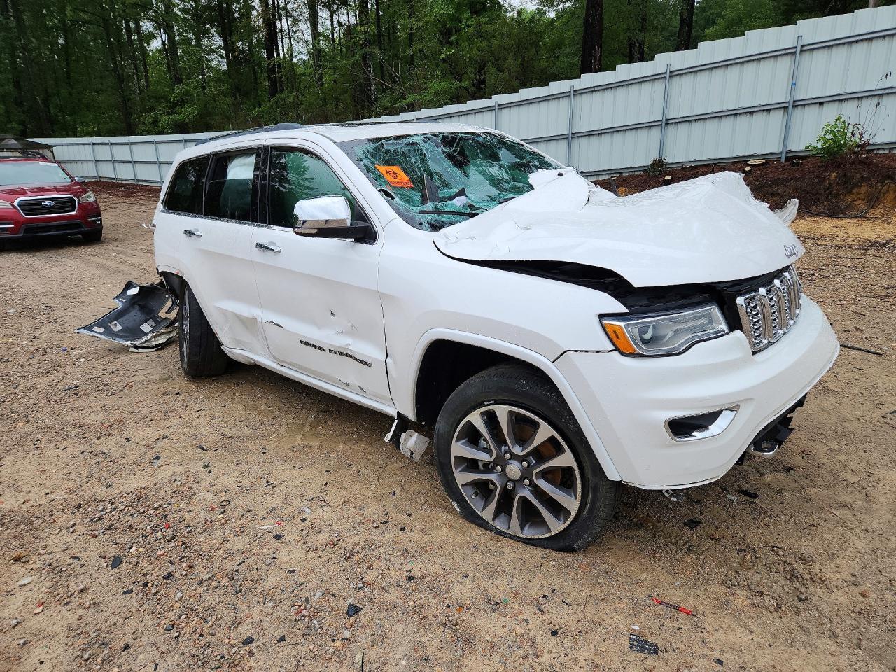 2018 Jeep Grand Cherokee Overland - Фото 4
