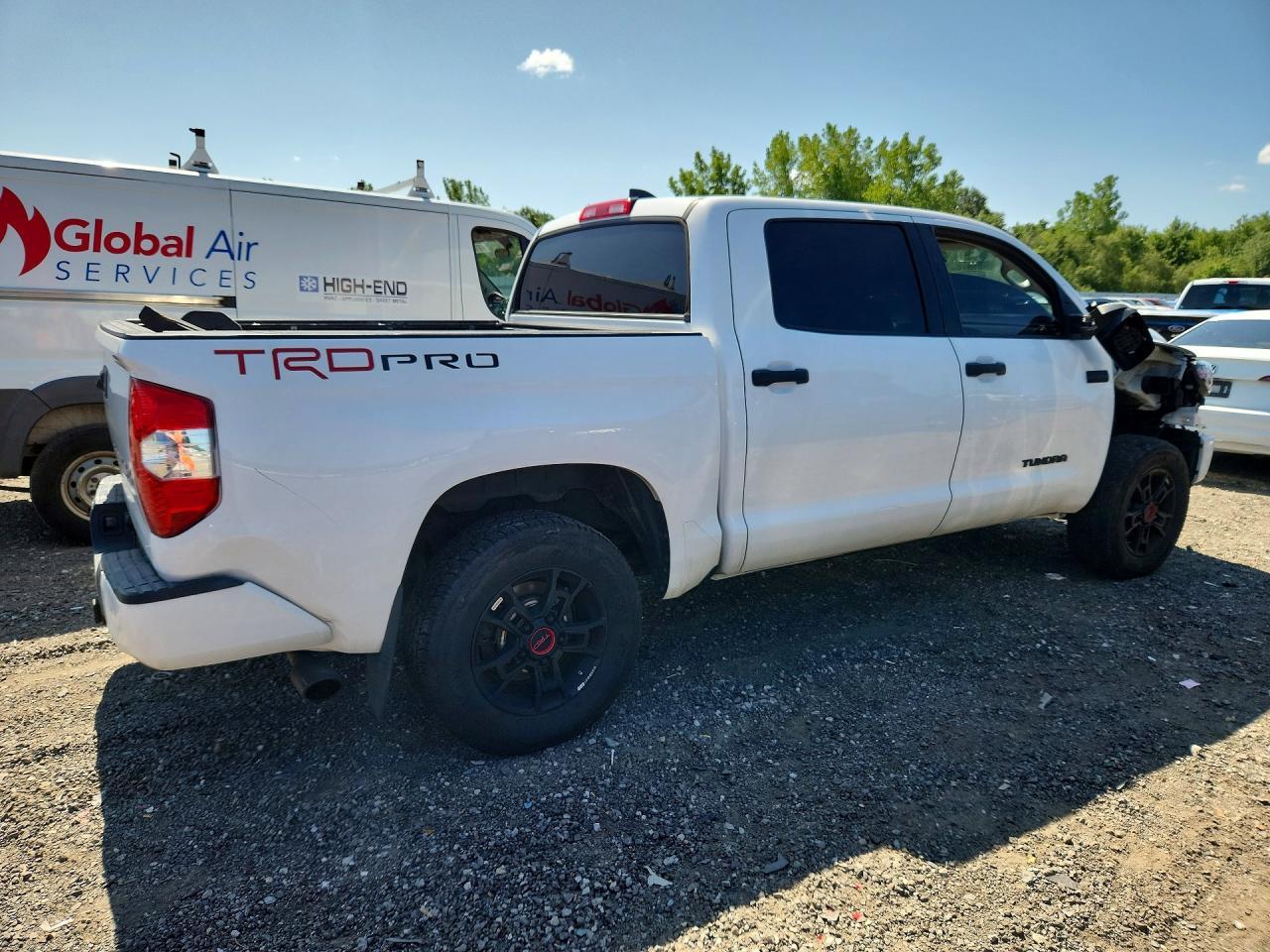 2021 Toyota Tundra Trd Pro - Фото 3
