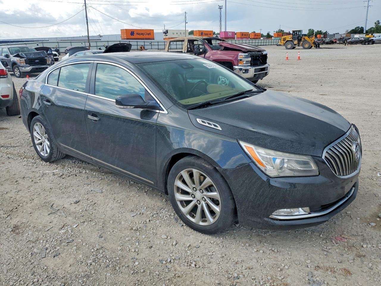 2014 Buick Lacrosse - Image 4