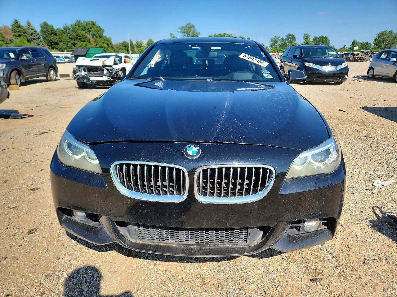2016 BMW 535 Xi - Image 5
