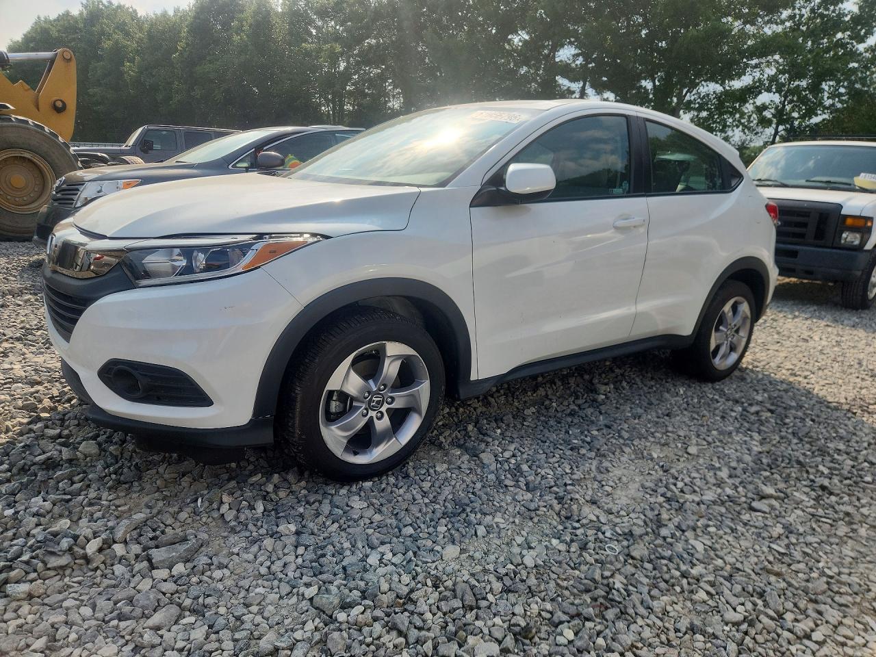 2020 Honda Hr-V Lx