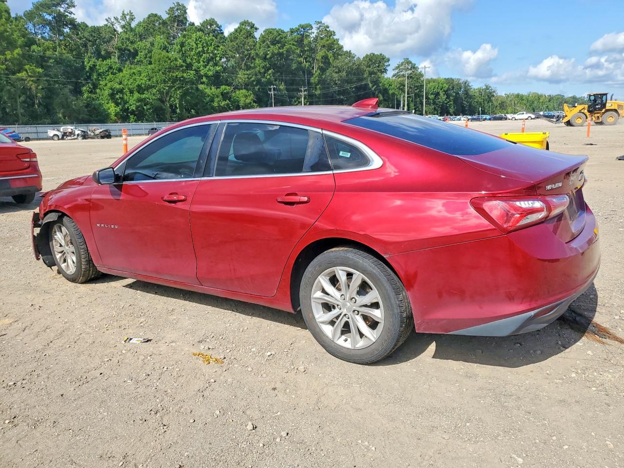 2020 Chevrolet Malibu Lt - Фото 2