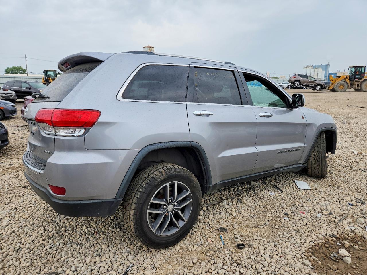 2018 Jeep Grand Cherokee Limited - Image 3