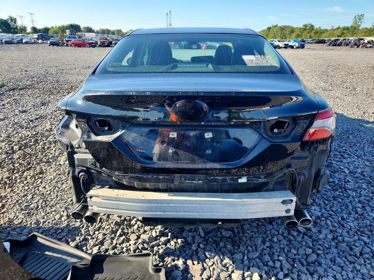 2018 Toyota Camry Xse - Фото 6