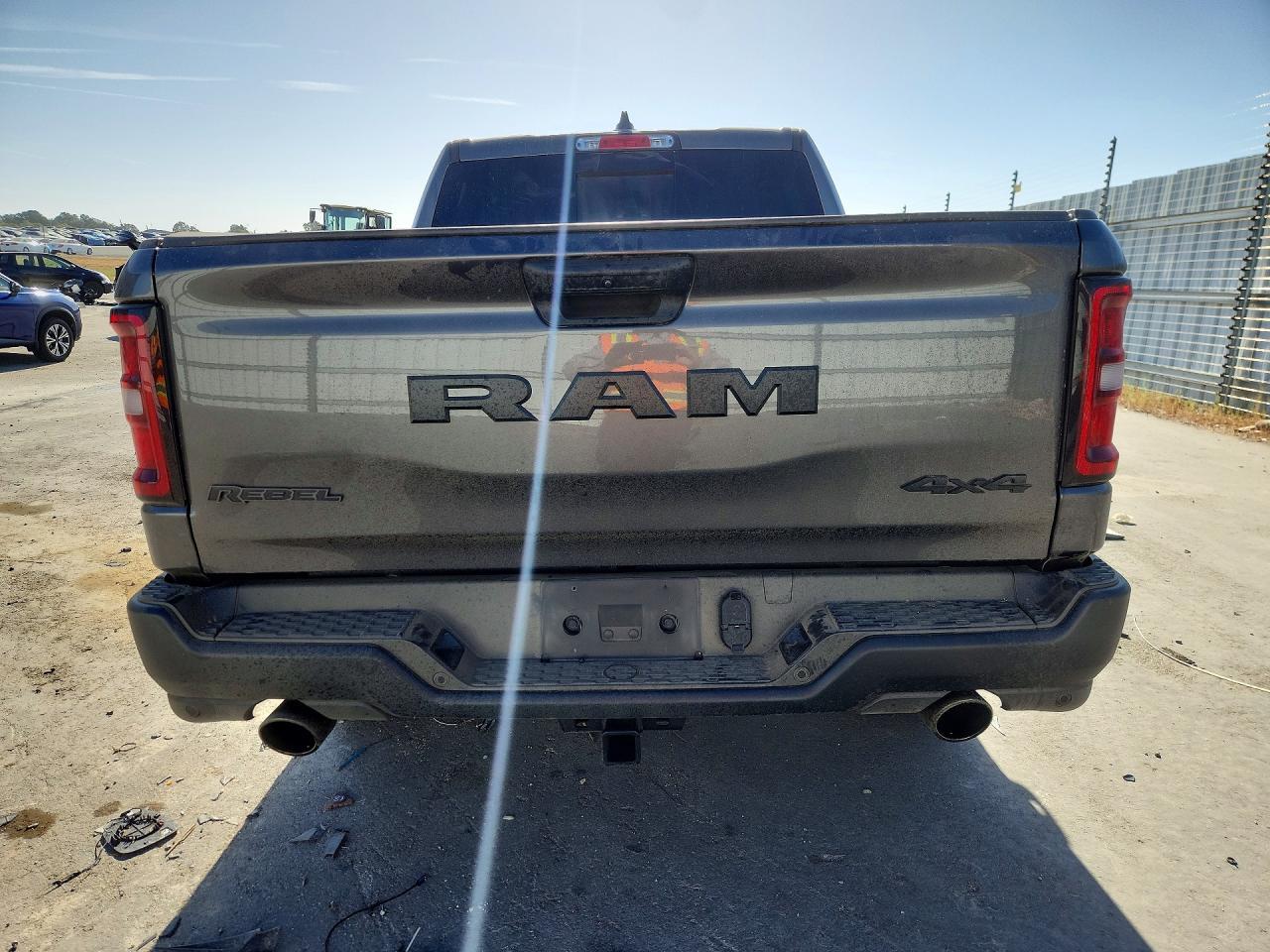 2026 Ram 1500 Rebel - Фото 6
