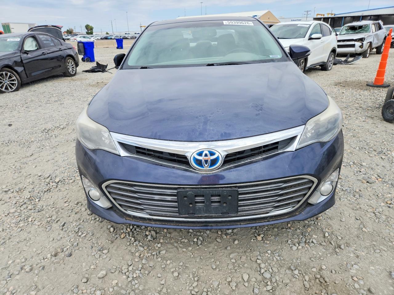 2014 Toyota Avalon Hybrid Limited - Фото 5
