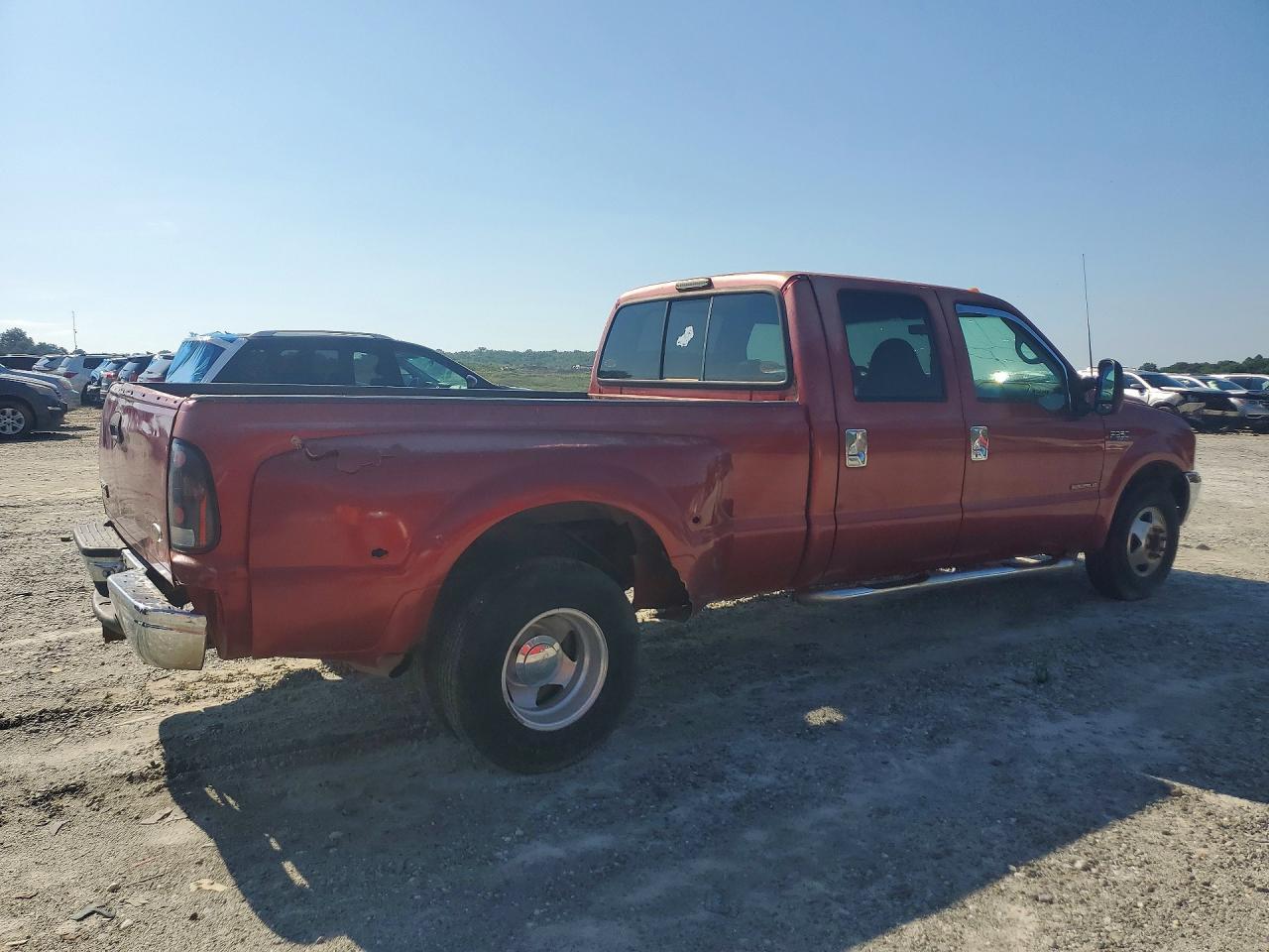 2001 Ford F350 Super Duty - Фото 3