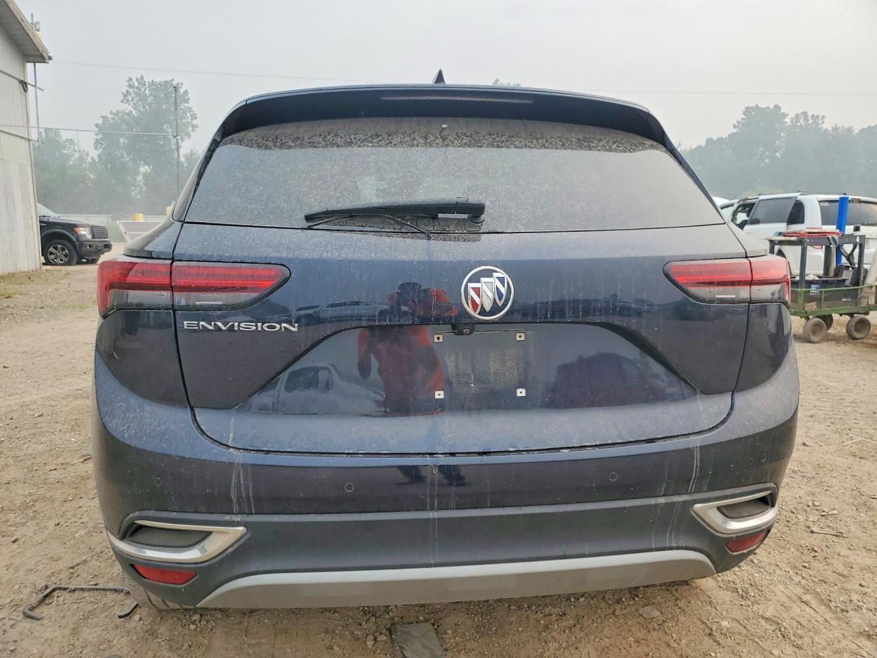 2021 Buick Envision Essence - Фото 6