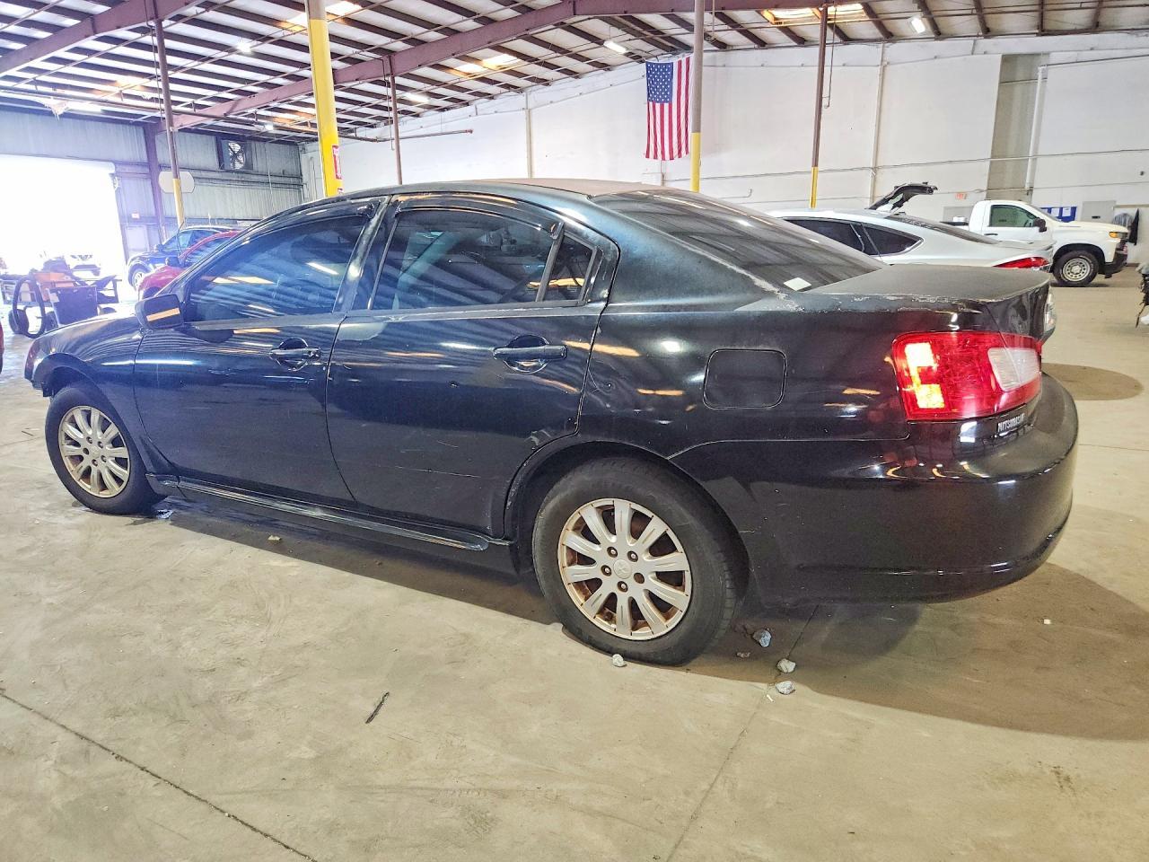 2010 Mitsubishi Galant Fe - Фото 2