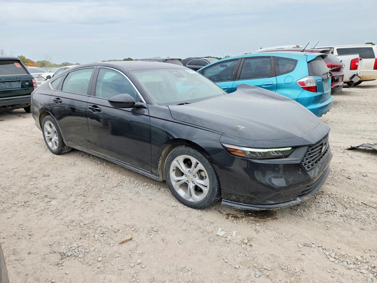 2024 Honda Accord Lx - Фото 4