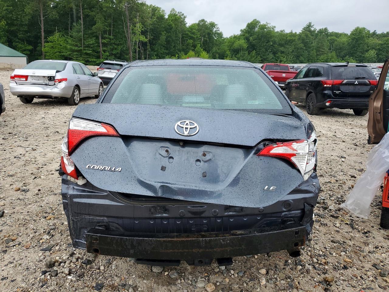 2016 Toyota Corolla Le - Image 6