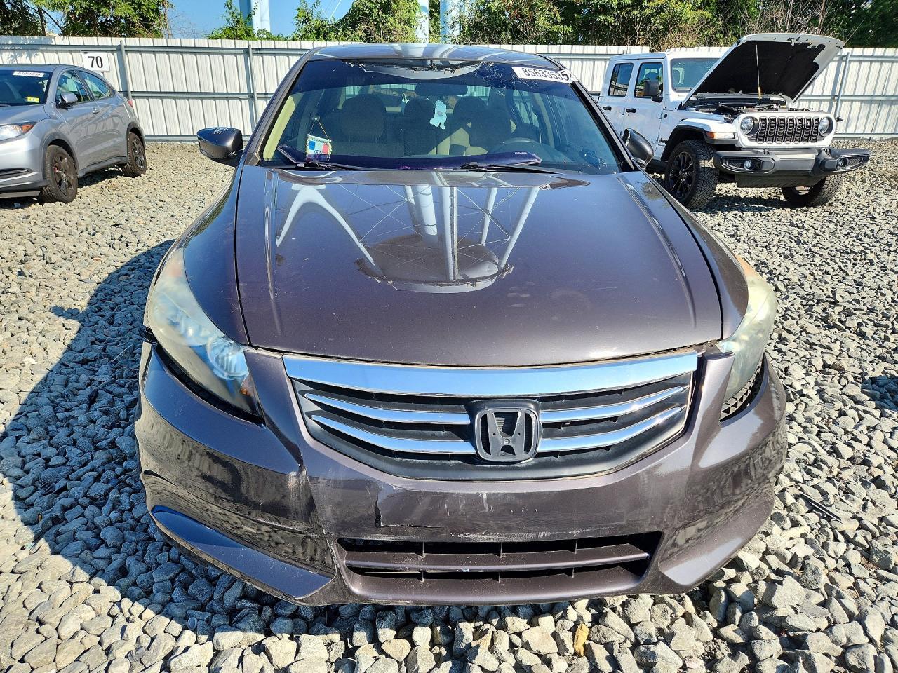 2012 Honda Accord Ex - Фото 5