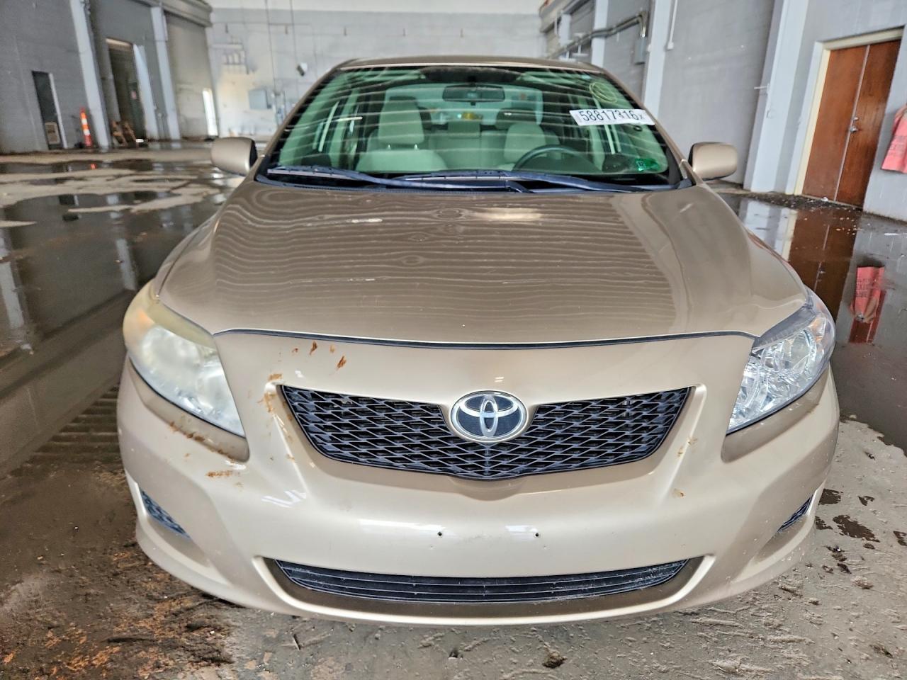 2009 Toyota Corolla Le - Фото 5