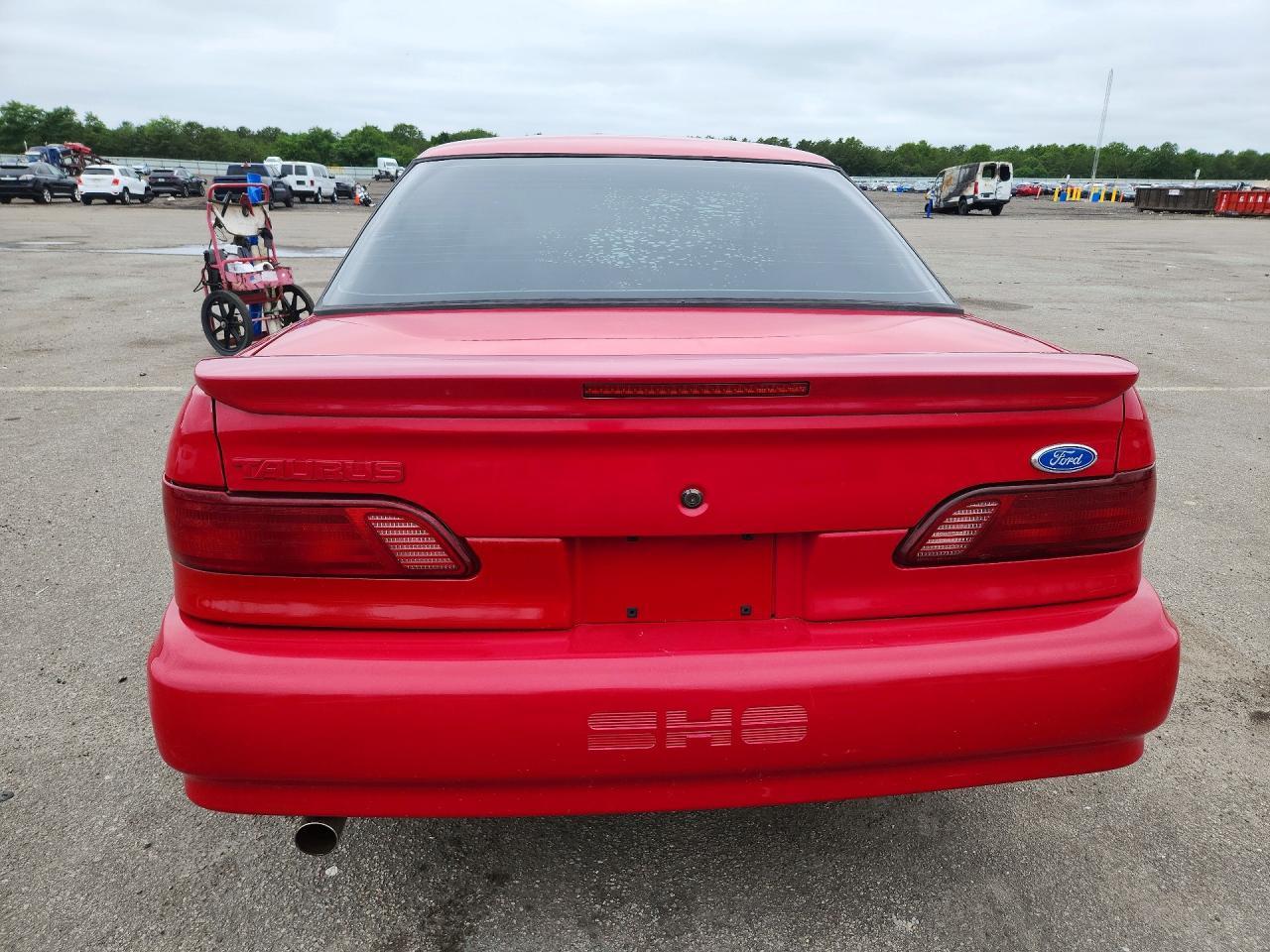 1995 Ford Taurus Sho - Фото 6