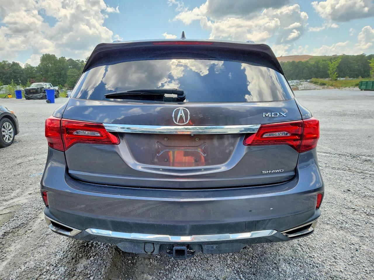2017 Acura Mdx - Фото 6