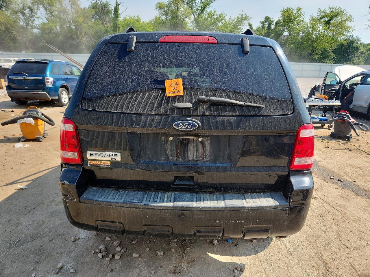 2012 Ford Escape Xlt - Фото 6
