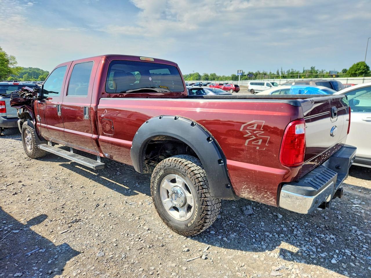 2016 Ford F350 Super Duty - Фото 2