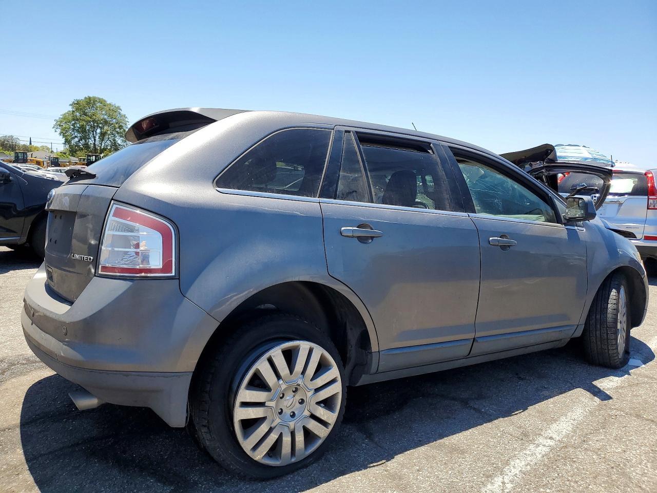 2009 Ford Edge Limited - Фото 3