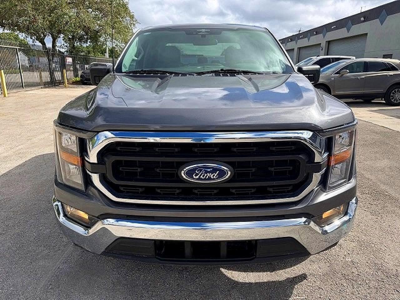 2023 Ford F150 Supercrew - Image 5
