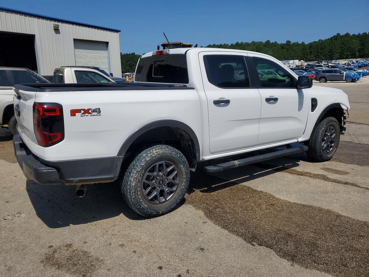 2024 Ford Ranger Xlt - Фото 3