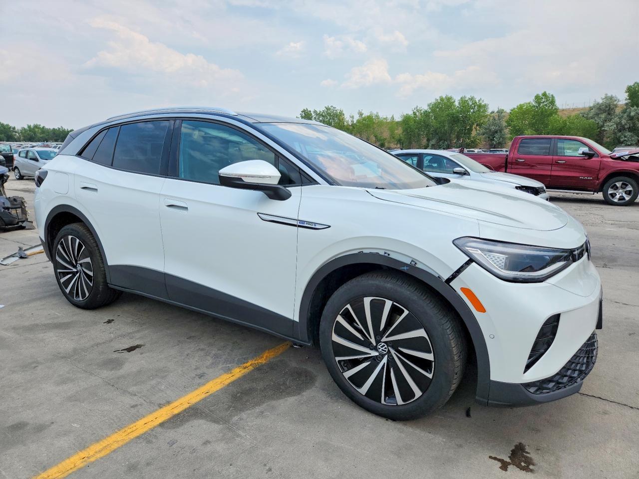 2023 Volkswagen Id.4 Pro S Plus - Фото 4