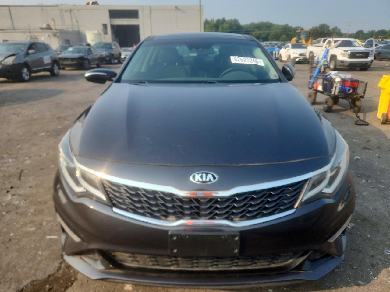 2019 Kia Optima Lx - Фото 5