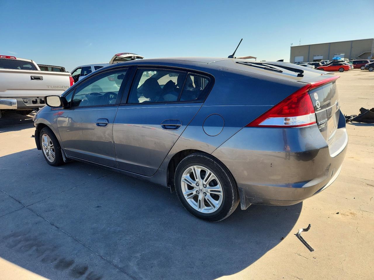 2011 Honda Insight Ex - Image 2