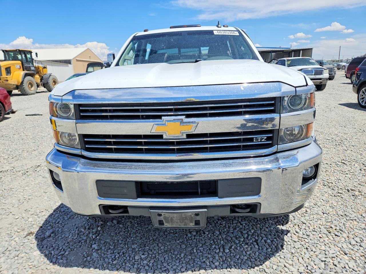 2019 Chevrolet Silverado K3500 Ltz - Фото 5