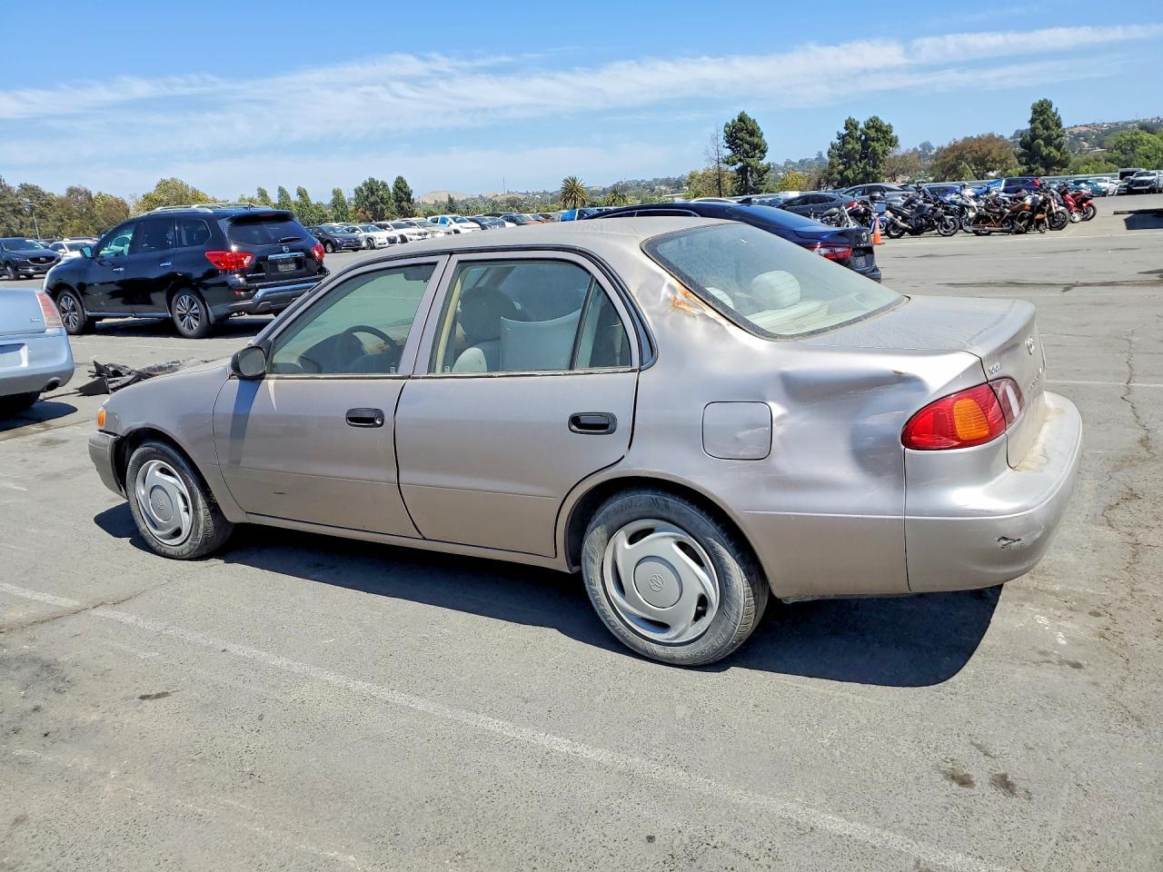 1998 Toyota Corolla Ve - Image 2