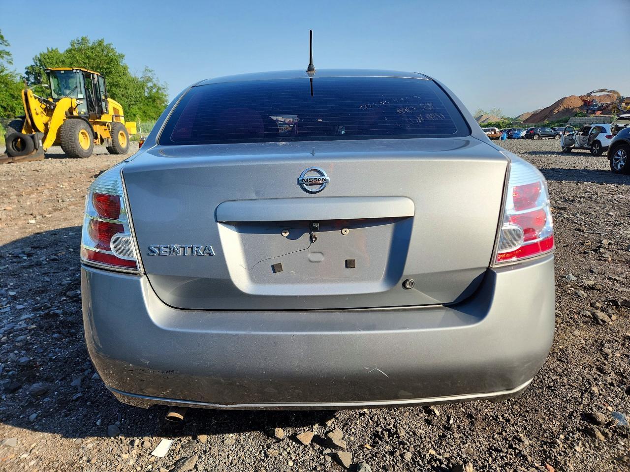 2008 Nissan Sentra 2.0 - Фото 6